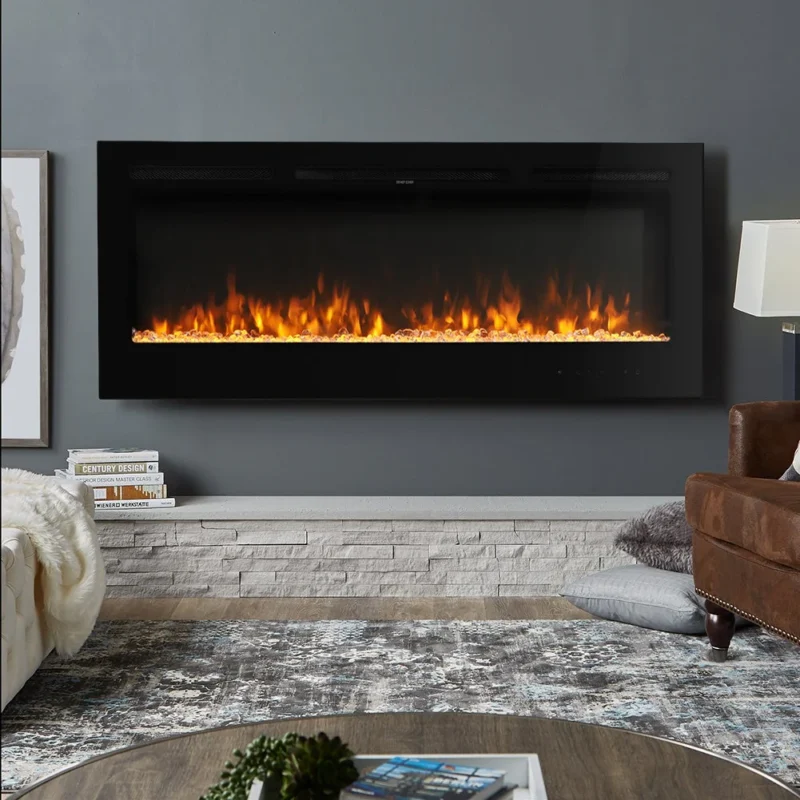 Illumia 60″ Electric Fire - Image 2