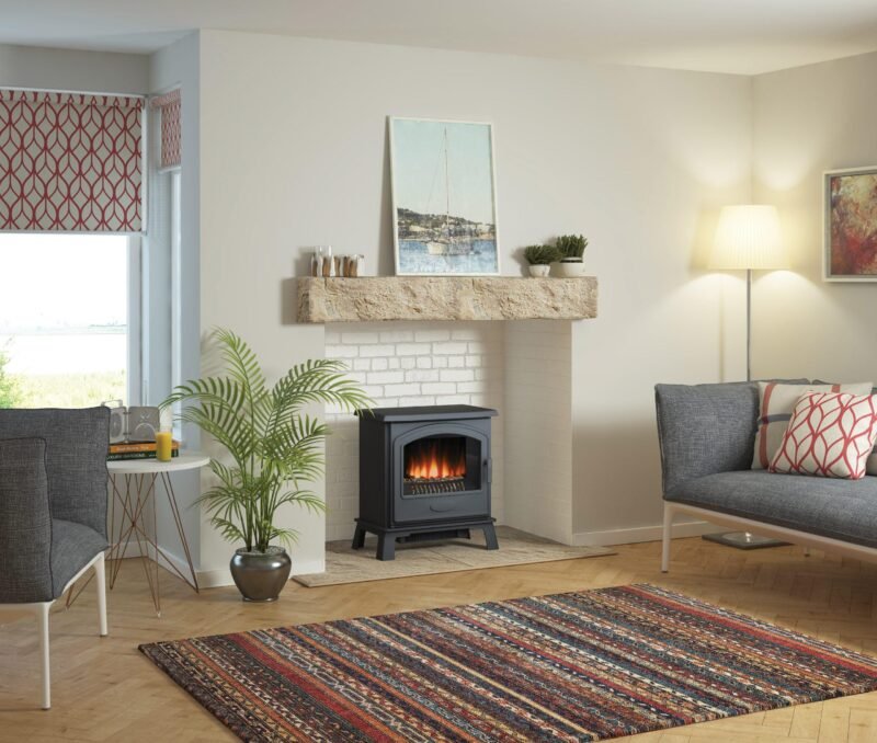 Flare Hereford Electric Stove - Image 2