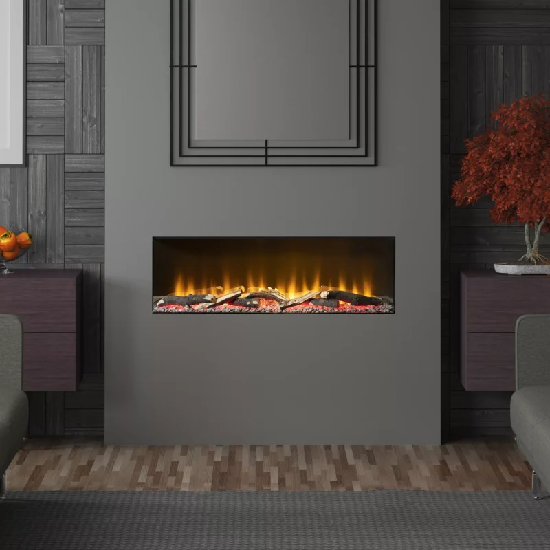 Flare Invision 1000 Electric Fire