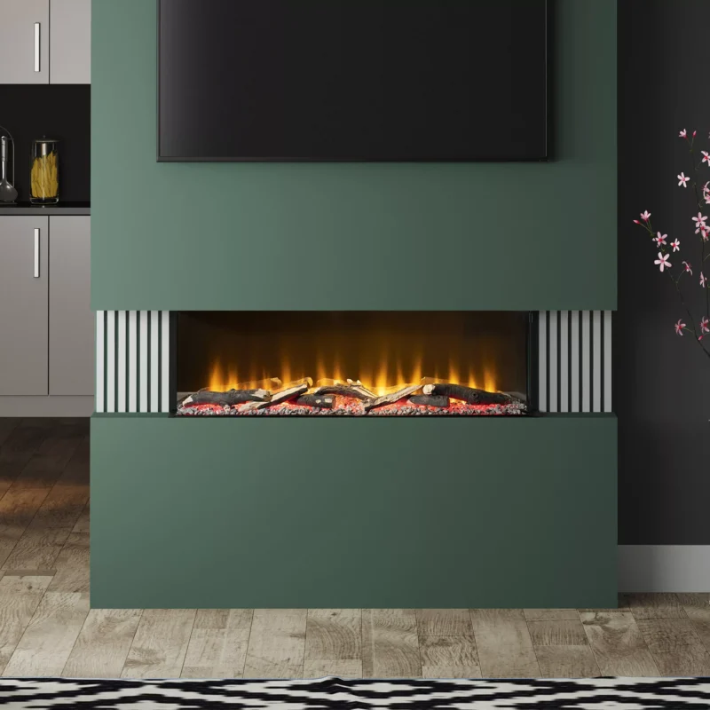 Flare Invision 1000 Electric Fire - Image 2