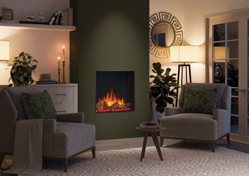 Gazco eReflex 55RW Electric Fire