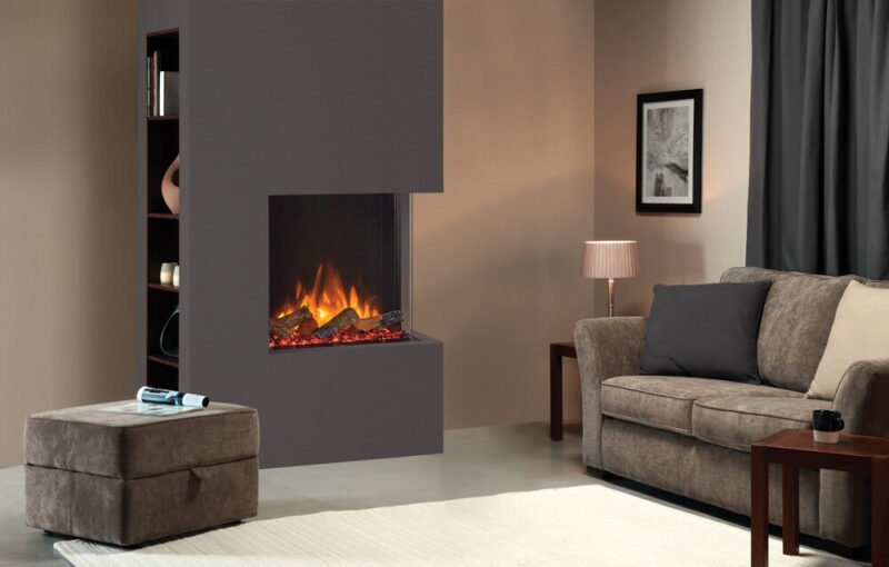 Gazco eReflex 55RW Electric Fire - Image 2